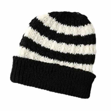 Modèle de tricot gratuit Mens Beanie Hats